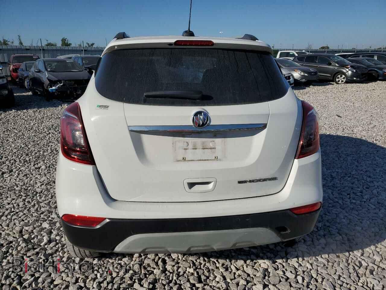 2019 BUICK ENCORE - VIN: KL4CJASB8KB795251 - Фото 6