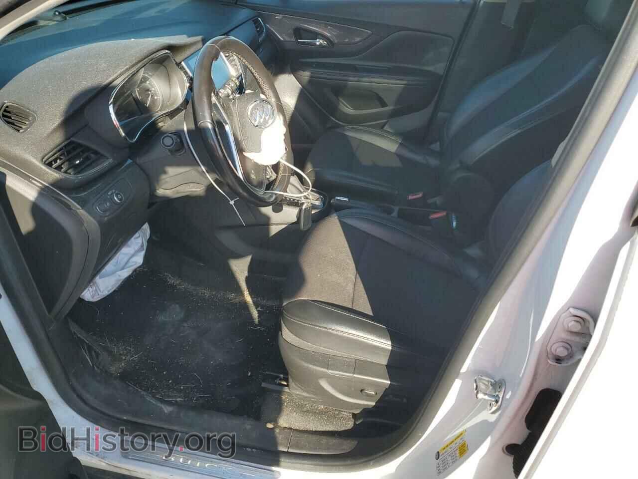 2019 BUICK ENCORE - VIN: KL4CJASB8KB795251 - Фото 7