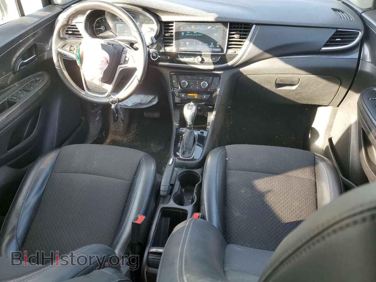 2019 BUICK ENCORE - VIN: KL4CJASB8KB795251 - Фото 8