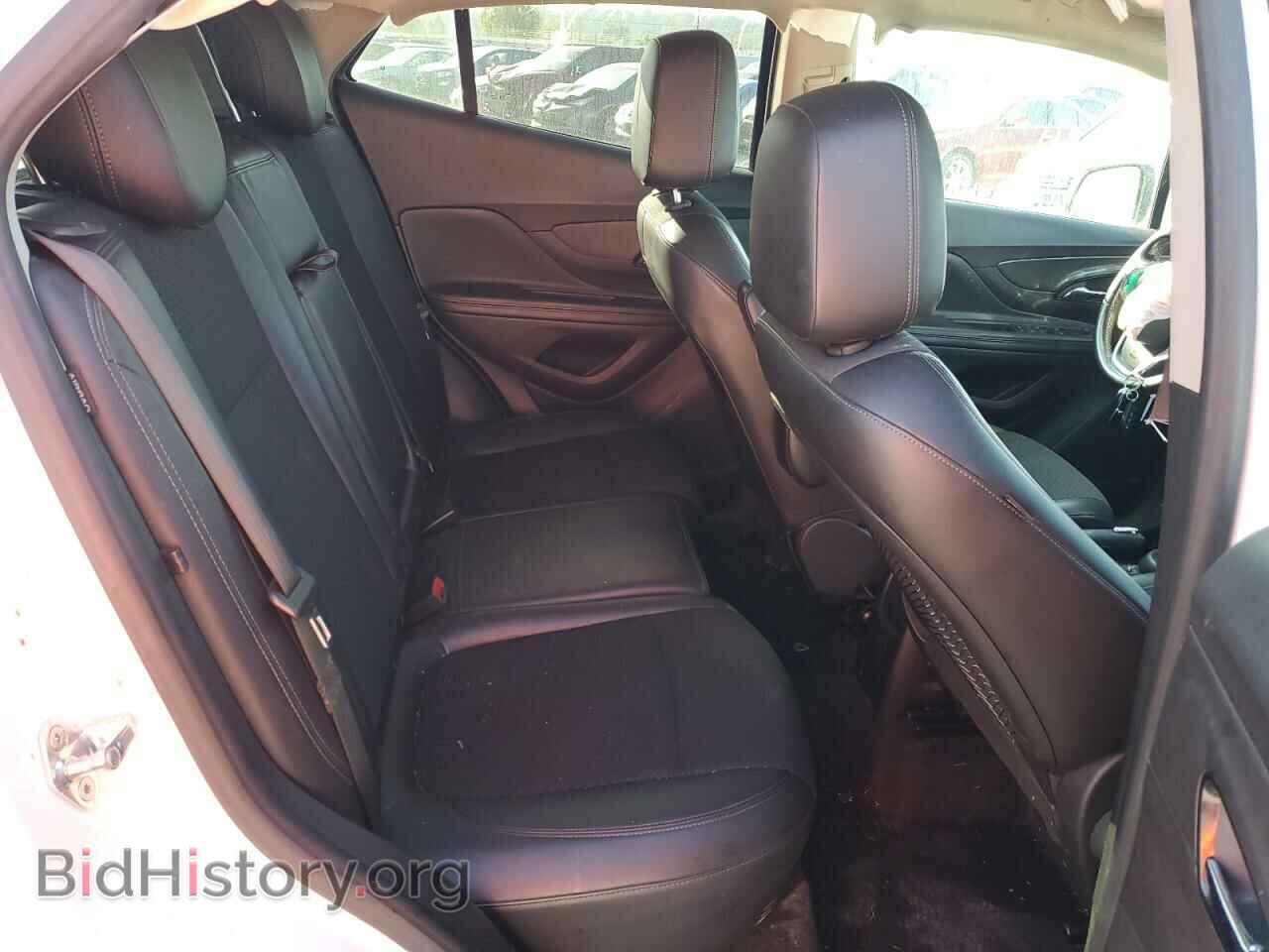 2019 BUICK ENCORE - VIN: KL4CJASB8KB795251 - Фото 10