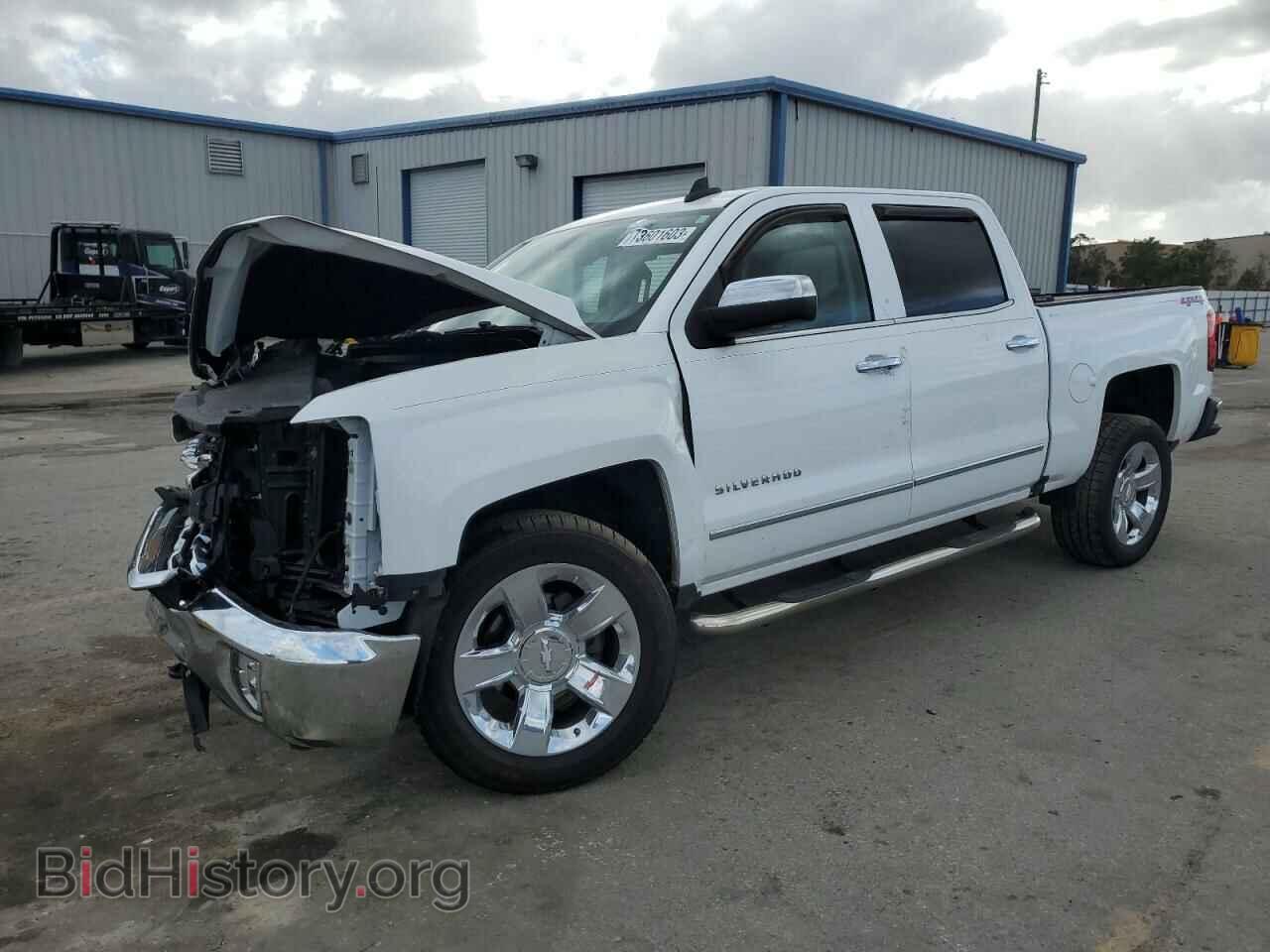 Photo 3GCUKSEC3JG266233 - CHEVROLET ALL Models 2018
