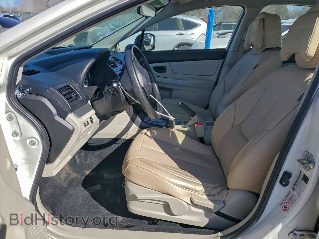 2014 SUBARU IMPREZA - VIN: JF1GPAA68E8230189 - Фото 7