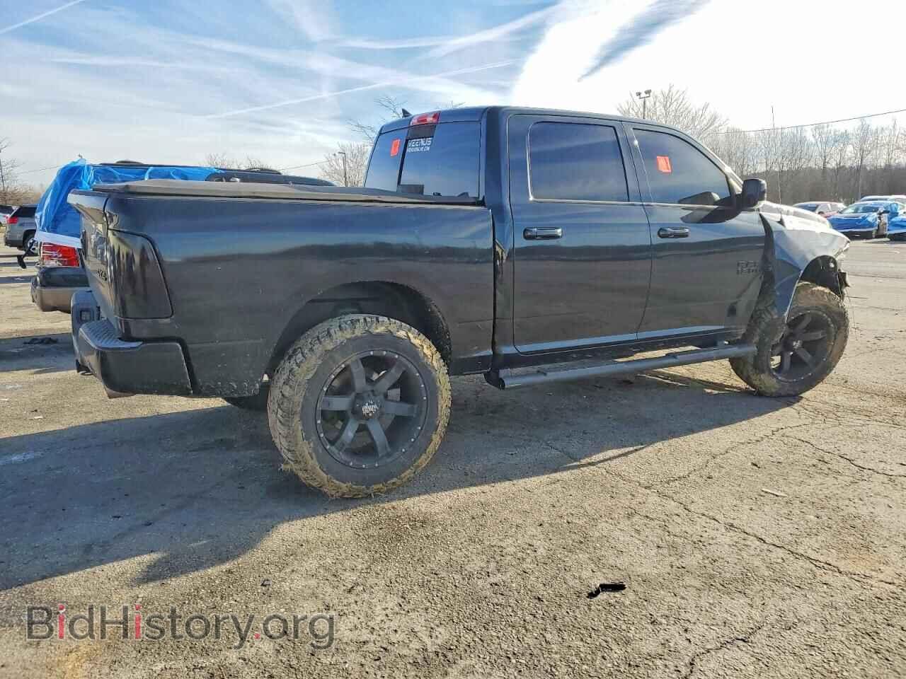 2015 RAM 1500 - VIN: 1C6RR7MT4FS682315 - Фото 3
