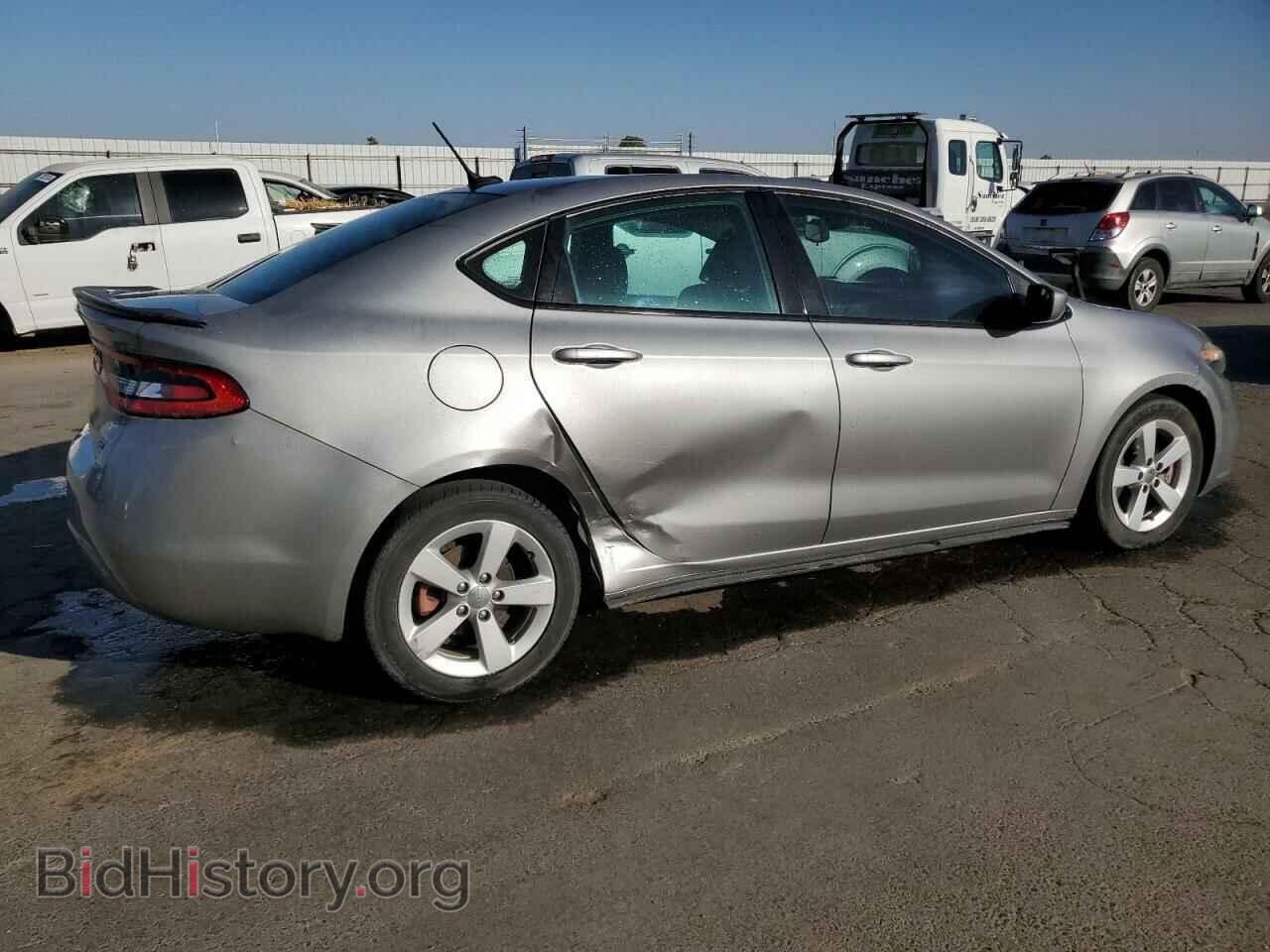 2016 DODGE DART - VIN: 1C3CDFBB4GD593775 - Photo 3