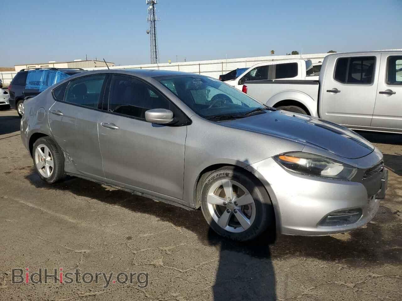 2016 DODGE DART - VIN: 1C3CDFBB4GD593775 - Photo 4