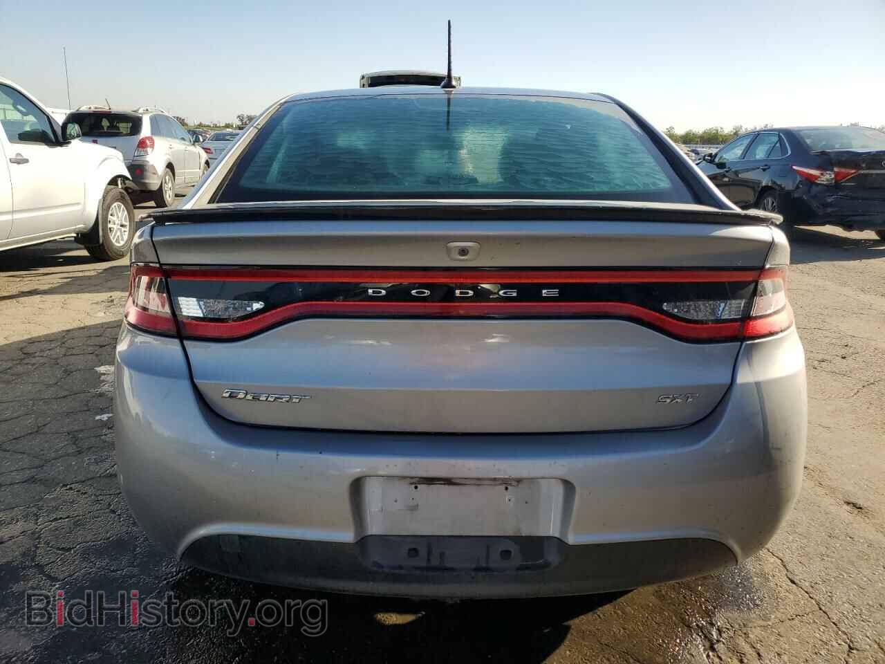 2016 DODGE DART - VIN: 1C3CDFBB4GD593775 - Photo 6
