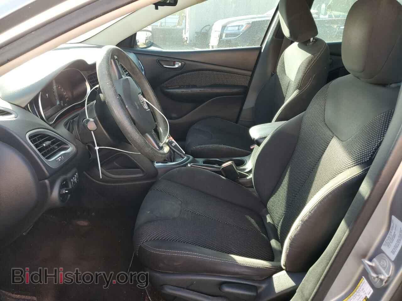 2016 DODGE DART - VIN: 1C3CDFBB4GD593775 - Photo 7