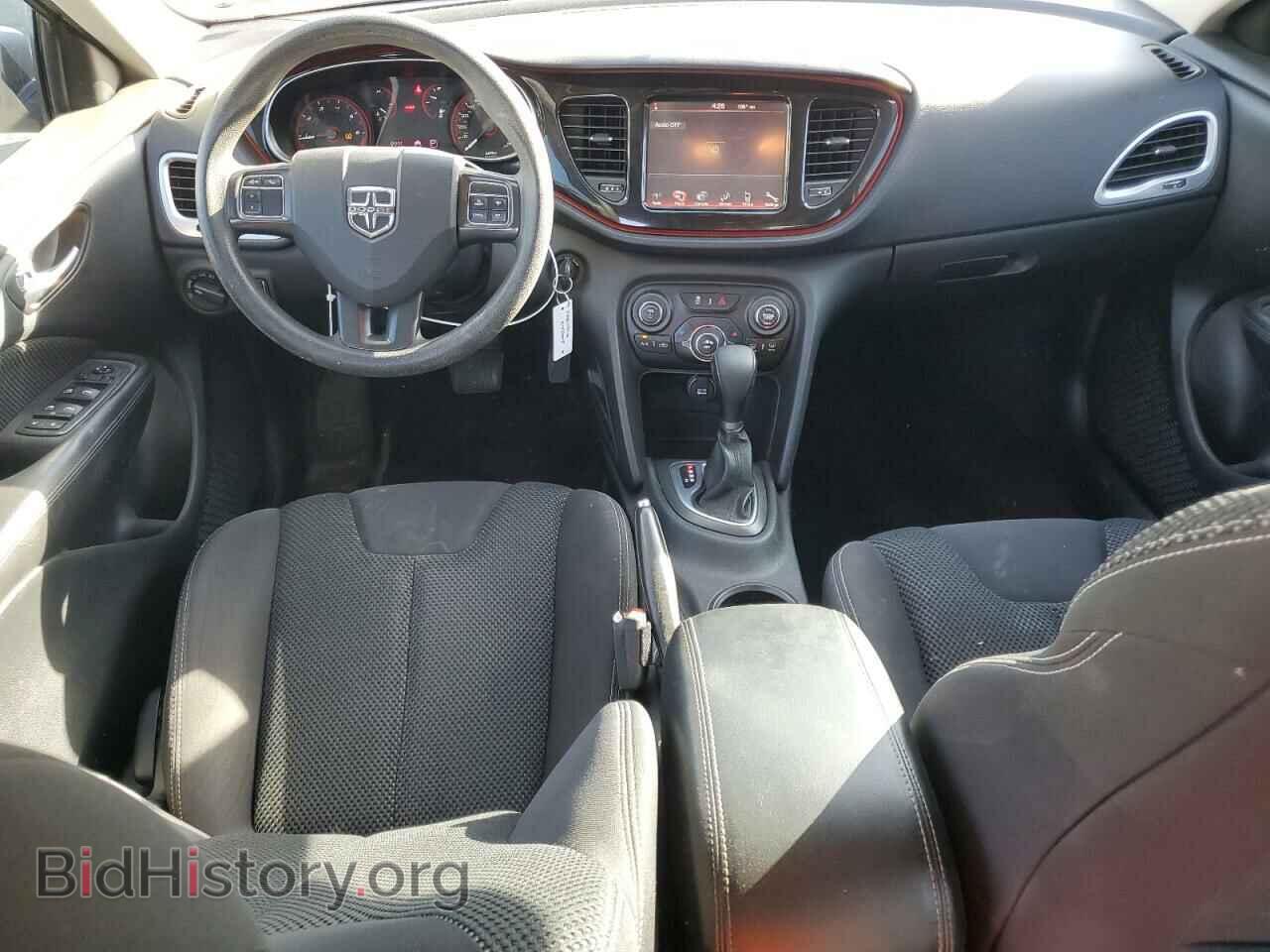 2016 DODGE DART - VIN: 1C3CDFBB4GD593775 - Photo 8