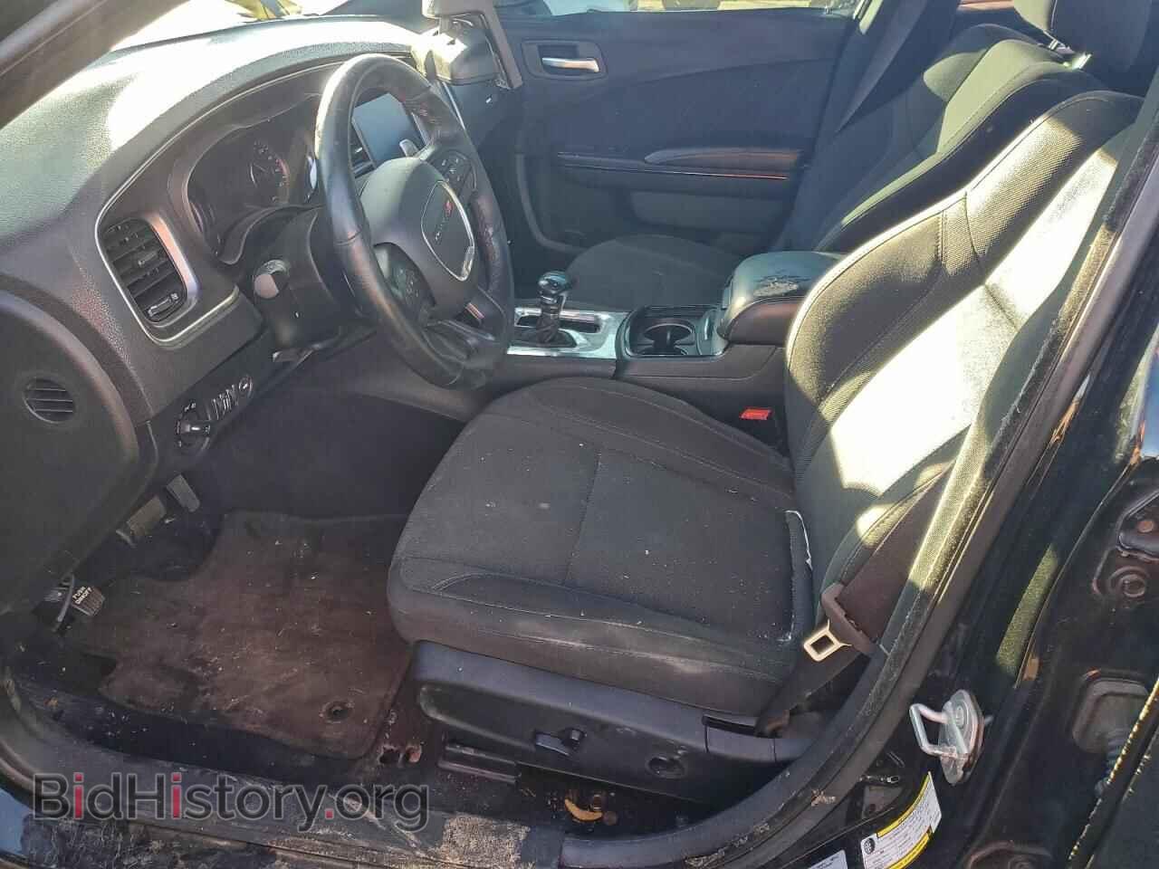 2016 DODGE CHARGER - VIN: 2C3CDXCT3GH340592 - Фото 7
