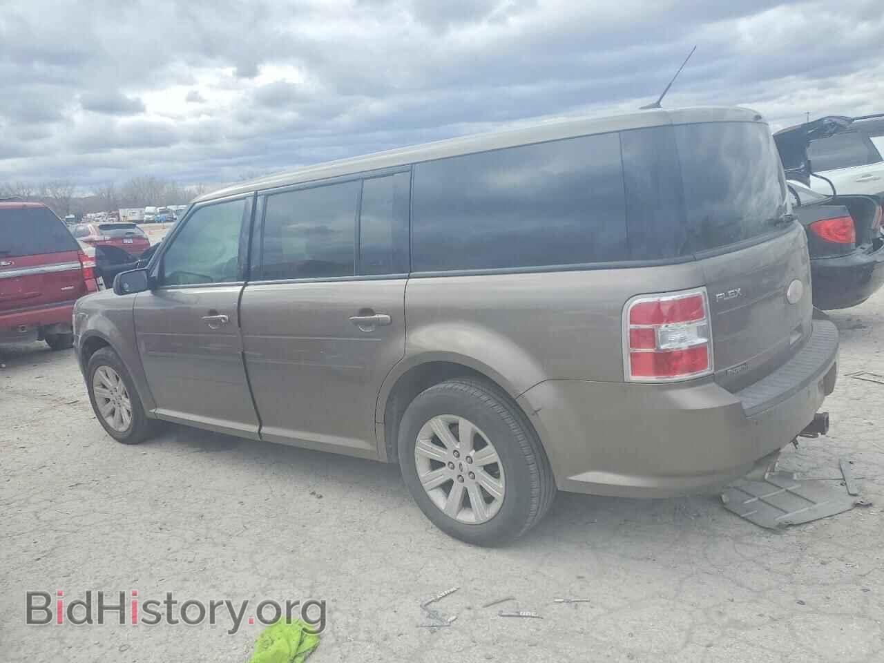 2012 FORD FLEX - VIN: 2FMGK5BC0CBD22746 - Photo 2