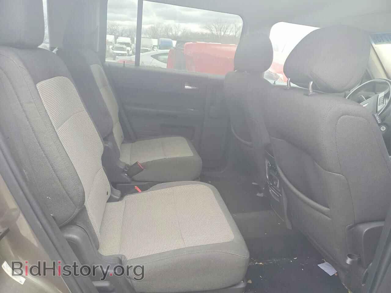 2012 FORD FLEX - VIN: 2FMGK5BC0CBD22746 - Photo 11