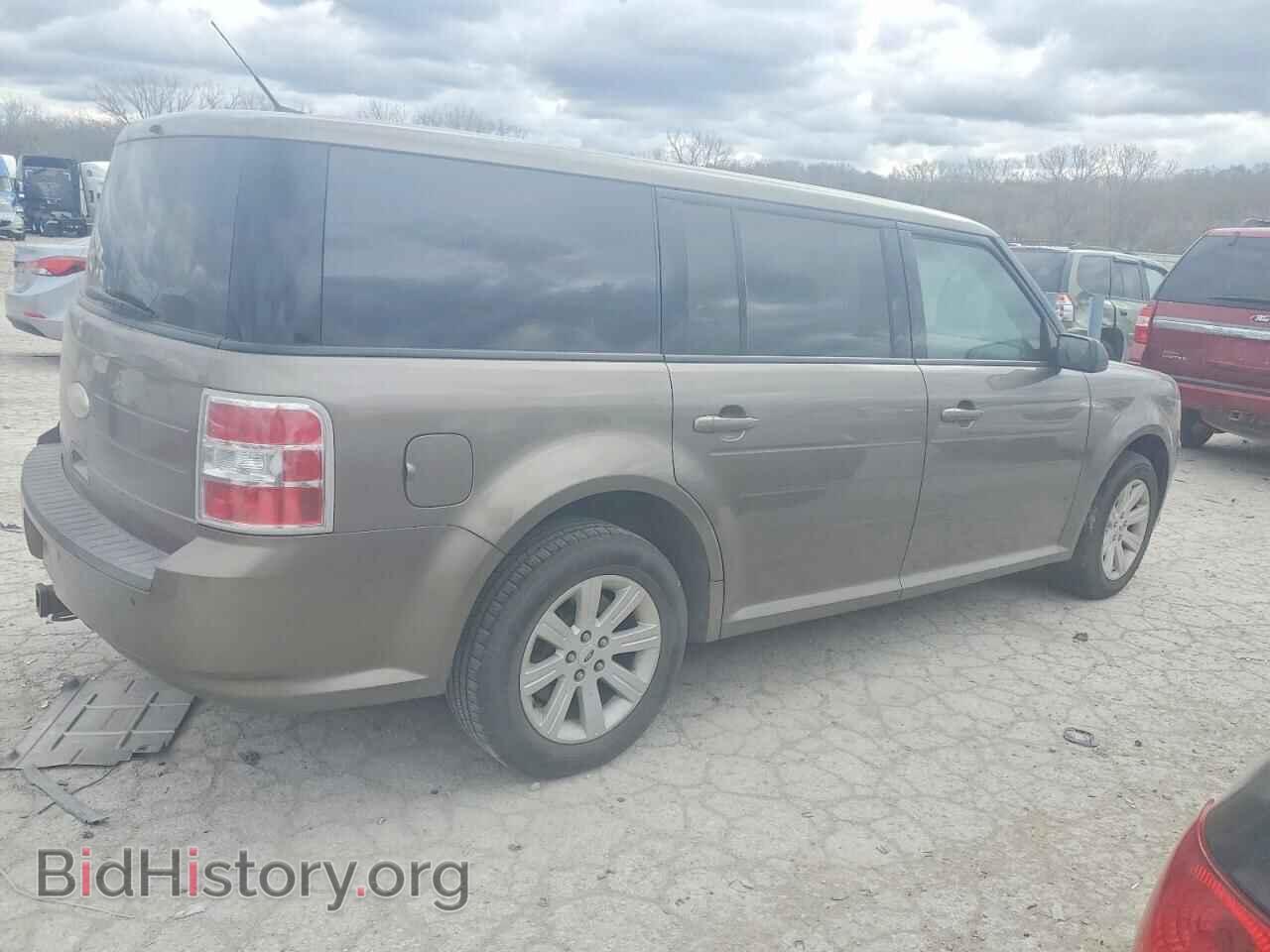 2012 FORD FLEX - VIN: 2FMGK5BC0CBD22746 - Photo 3