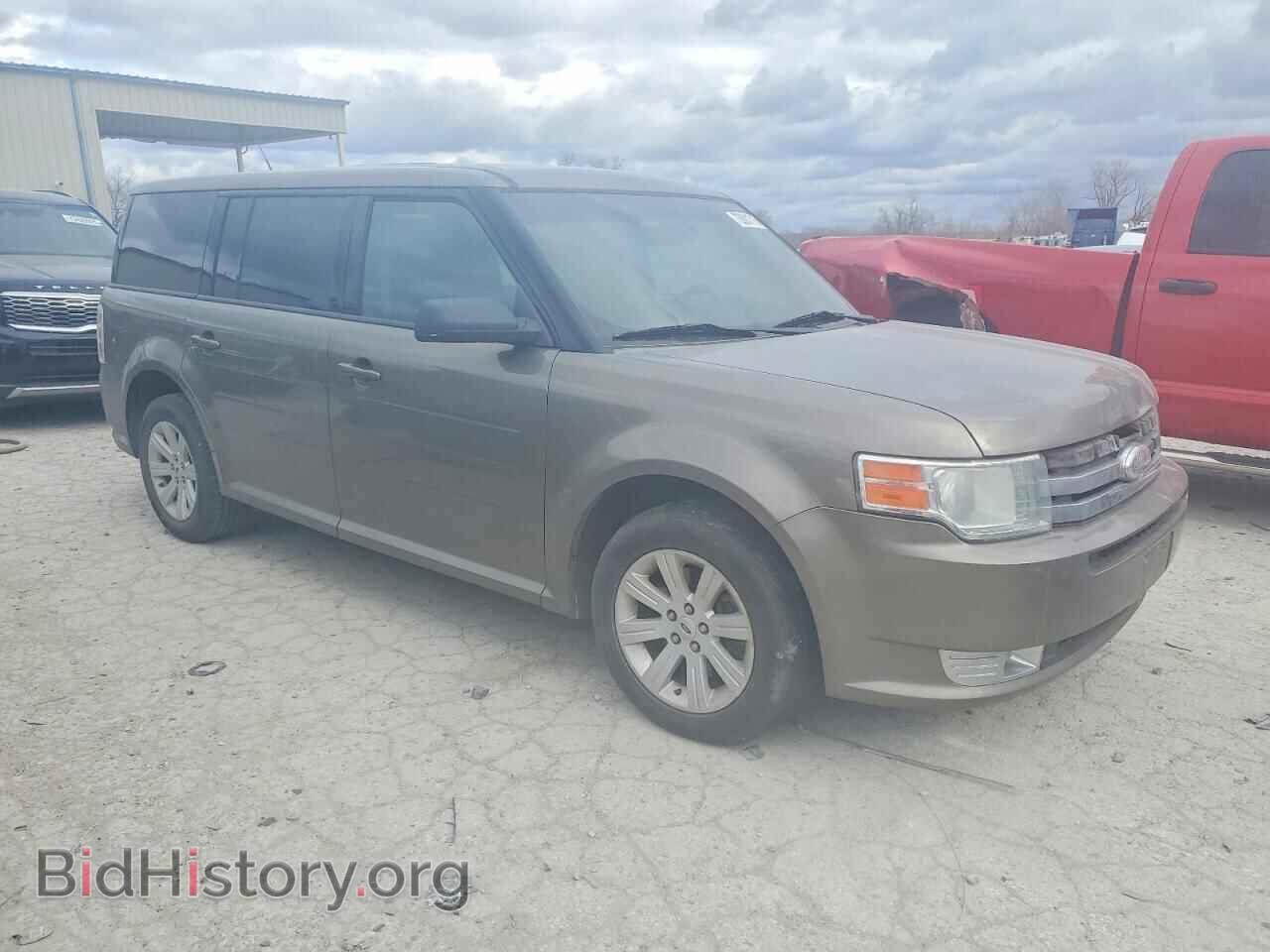 2012 FORD FLEX - VIN: 2FMGK5BC0CBD22746 - Photo 4