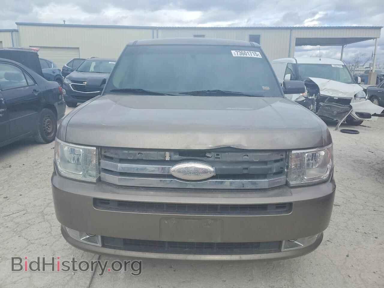 2012 FORD FLEX - VIN: 2FMGK5BC0CBD22746 - Photo 5