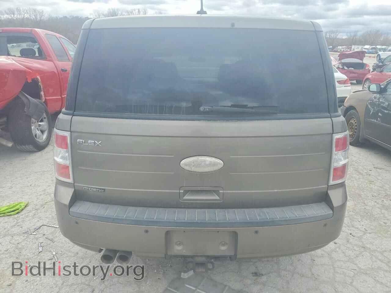 2012 FORD FLEX - VIN: 2FMGK5BC0CBD22746 - Photo 6