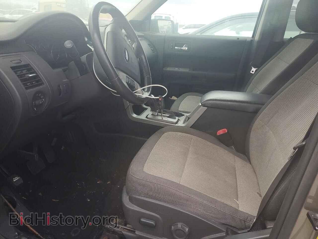 2012 FORD FLEX - VIN: 2FMGK5BC0CBD22746 - Photo 7