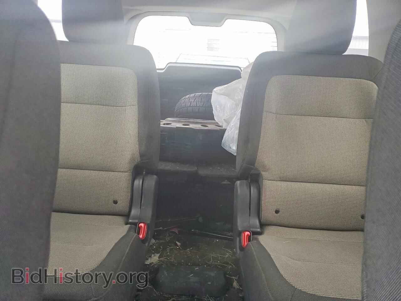 2012 FORD FLEX - VIN: 2FMGK5BC0CBD22746 - Photo 10