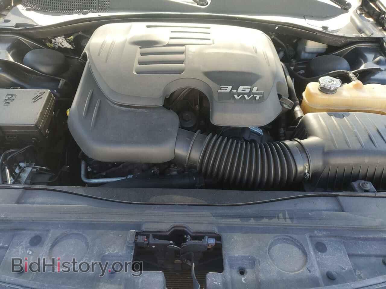 2011 CHRYSLER 300 - VIN: 2C3CA5CG9BH546086 - Фото 11