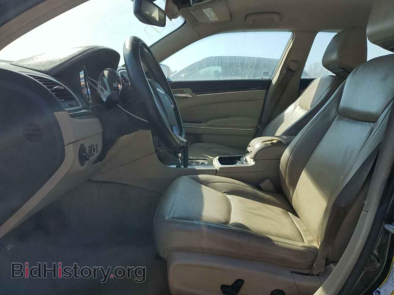 2011 CHRYSLER 300 - VIN: 2C3CA5CG9BH546086 - Фото 7