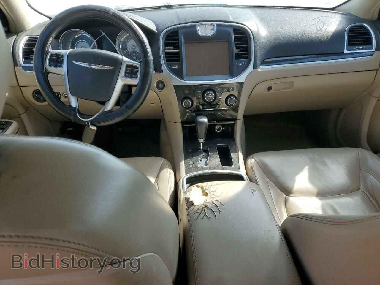 2011 CHRYSLER 300 - VIN: 2C3CA5CG9BH546086 - Фото 8