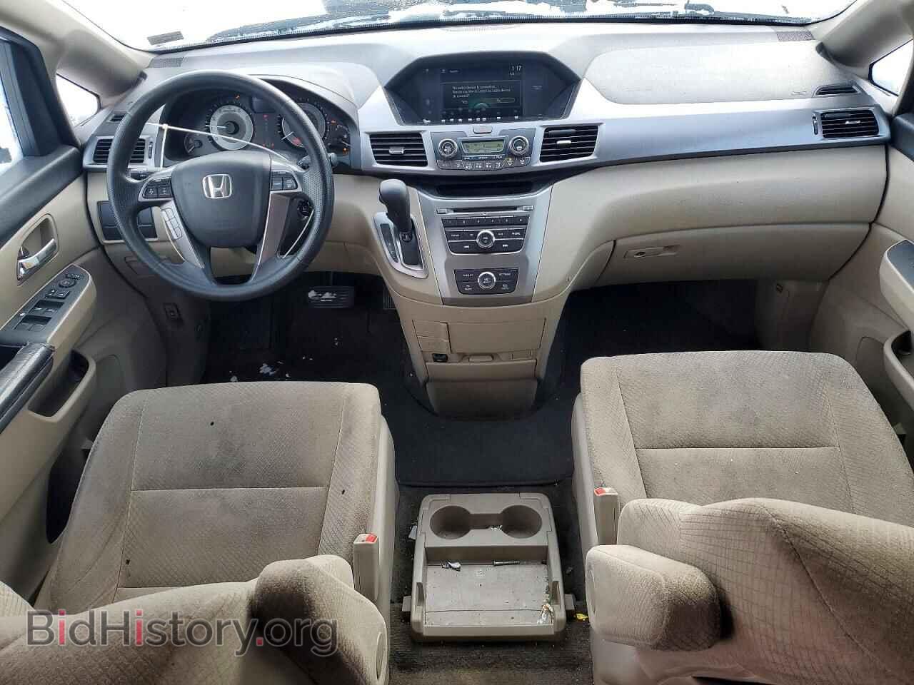 2014 HONDA All Models - VIN: 5FNRL5H21EB041165 - Фото 8