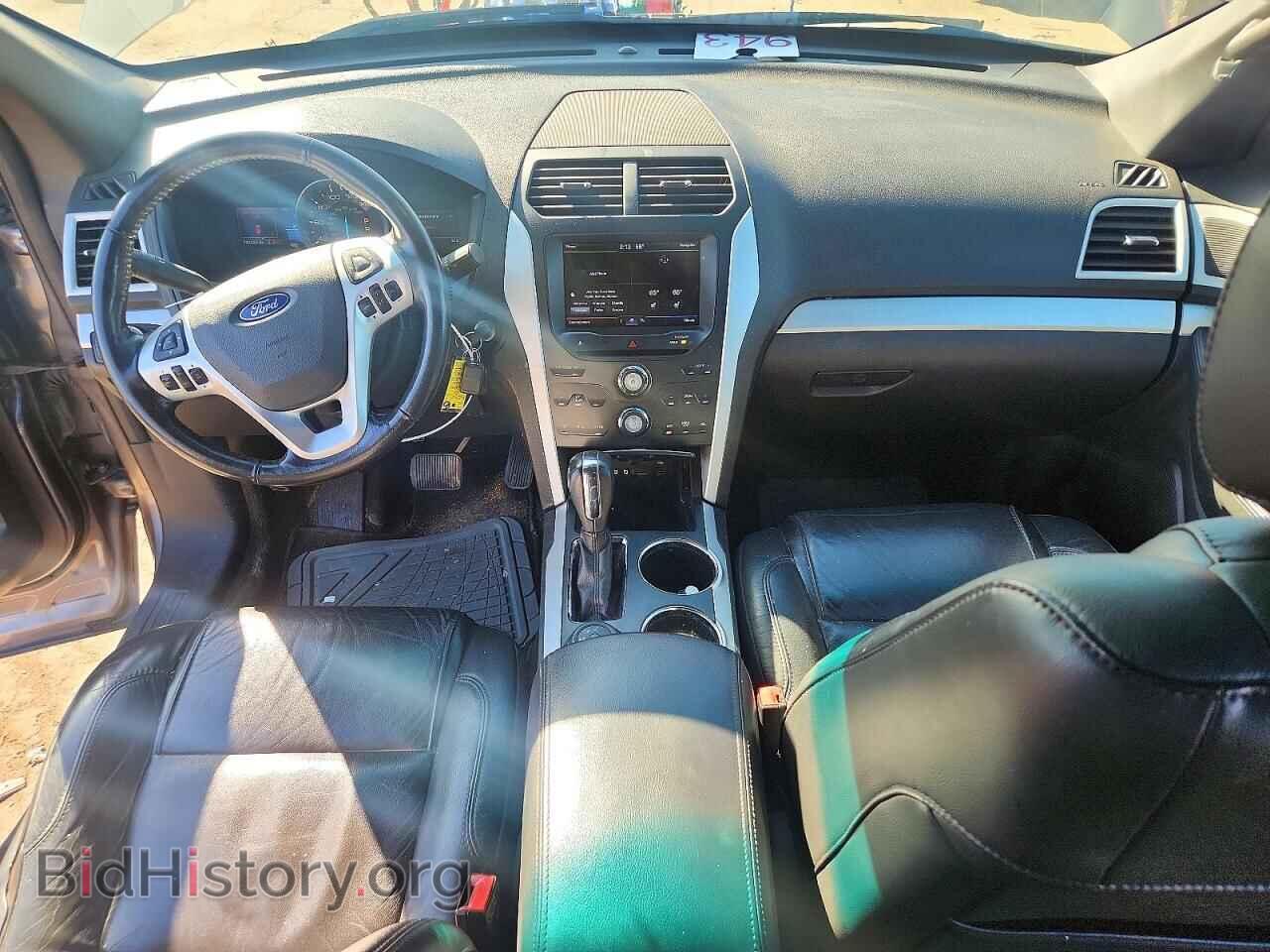 2013 FORD EXPLORER - VIN: 1FM5K8D84DGB76279 - Photo 8