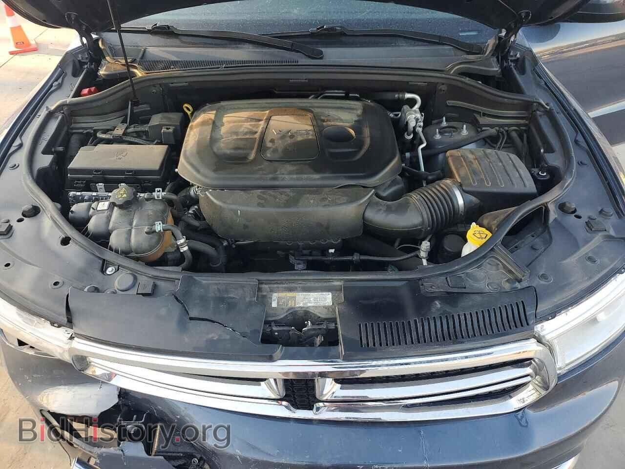 2020 DODGE DURANGO - VIN: 1C4RDHAG7LC213360 - Фото 12
