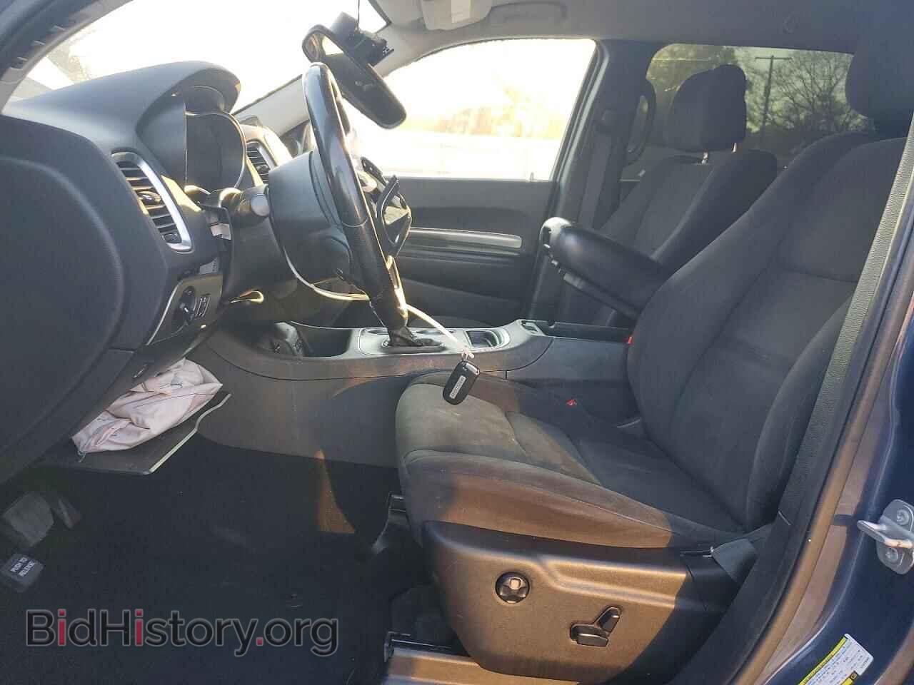 2020 DODGE DURANGO - VIN: 1C4RDHAG7LC213360 - Фото 7