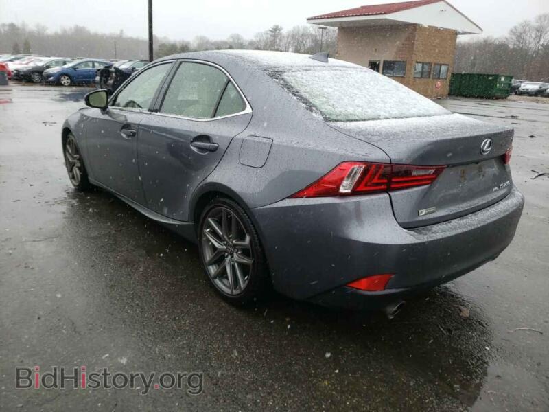 2015 Lexus IS (VIN JTHCF1D22F5024596) — photo 2 of 12