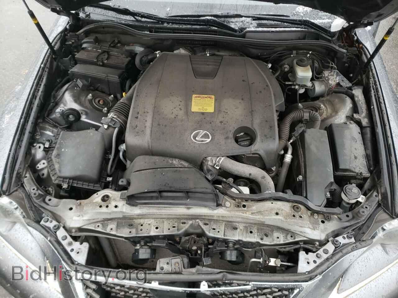 2015 LEXUS IS - VIN: JTHCF1D22F5024596 - Photo 11