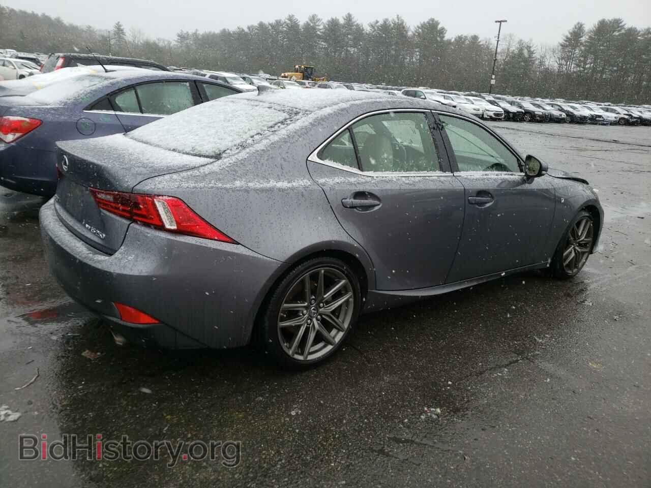2015 LEXUS IS - VIN: JTHCF1D22F5024596 - Photo 3