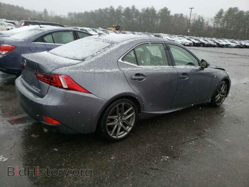 2015 Lexus IS (VIN JTHCF1D22F5024596) — photo 3 of 12
