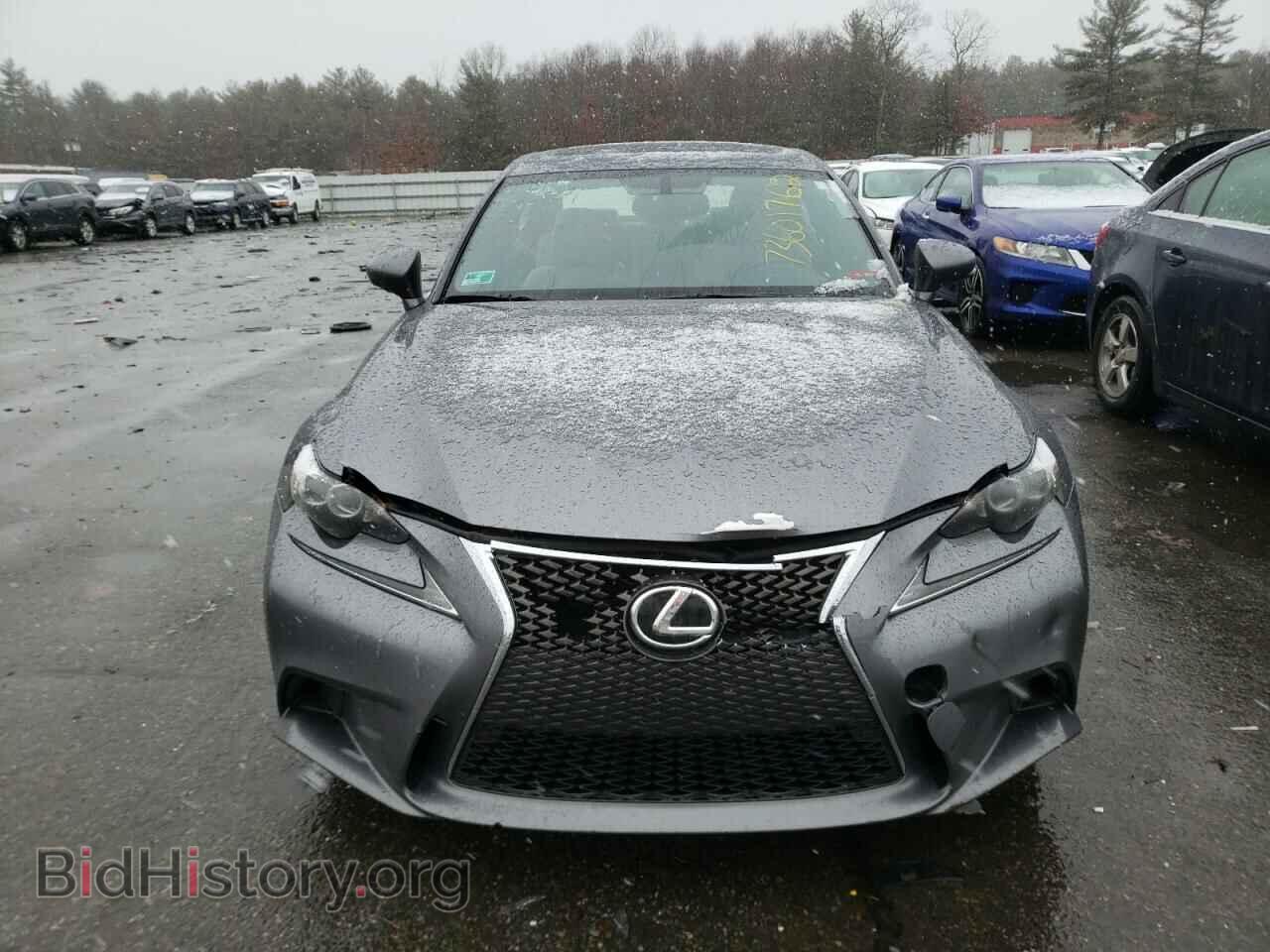 2015 LEXUS IS - VIN: JTHCF1D22F5024596 - Photo 5