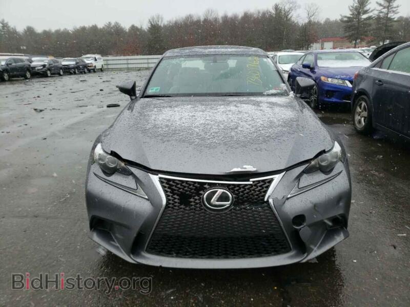 2015 Lexus IS (VIN JTHCF1D22F5024596) — photo 5 of 12