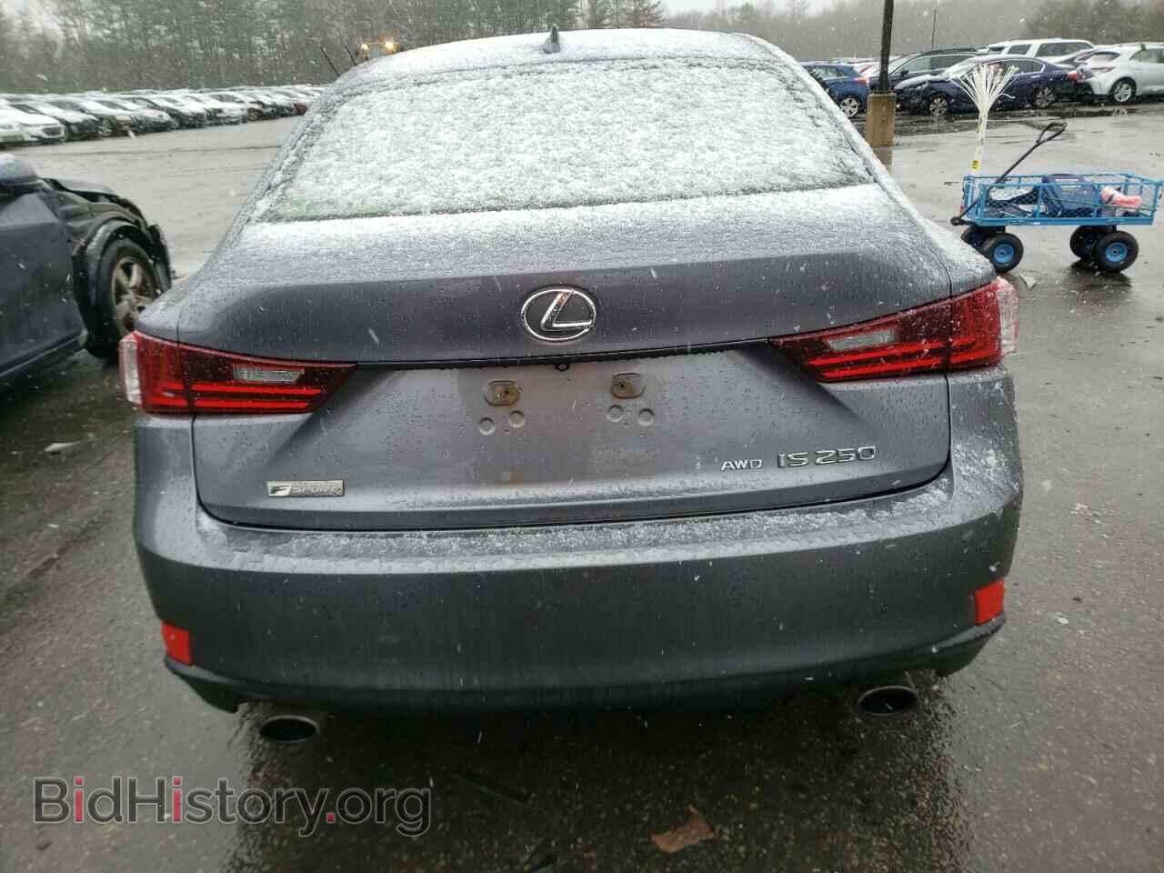 2015 LEXUS IS - VIN: JTHCF1D22F5024596 - Photo 6