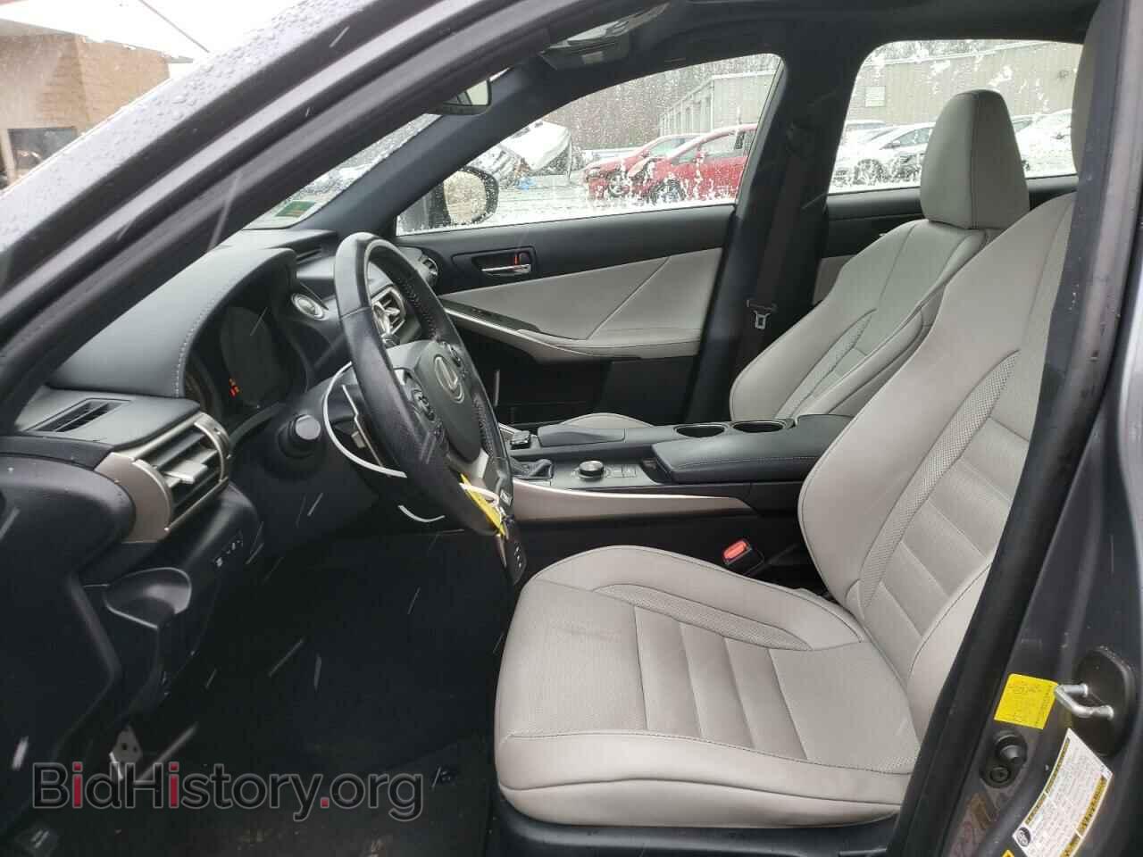 2015 LEXUS IS - VIN: JTHCF1D22F5024596 - Photo 7