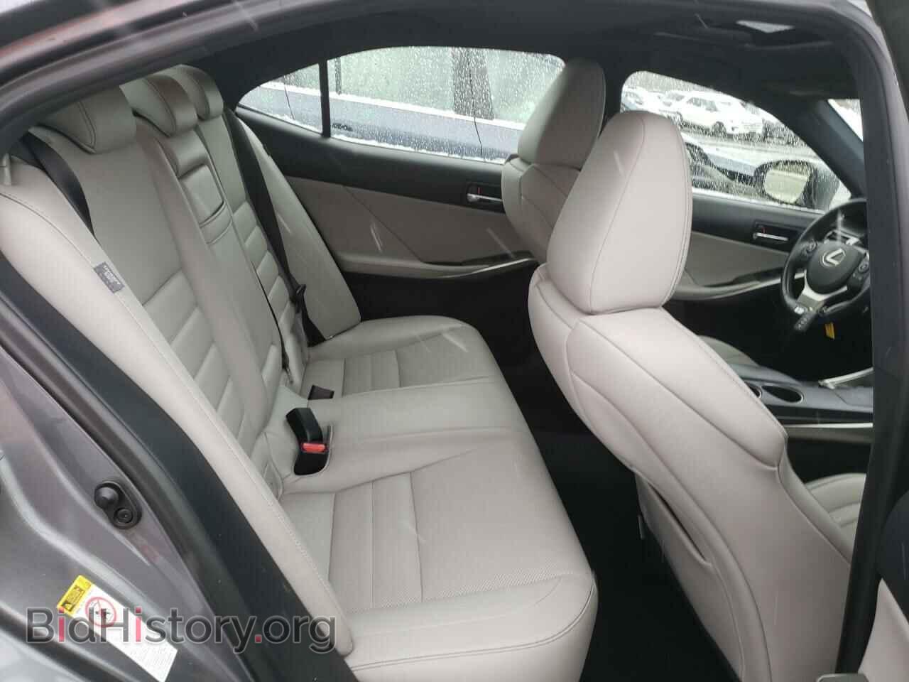 2015 LEXUS IS - VIN: JTHCF1D22F5024596 - Photo 10