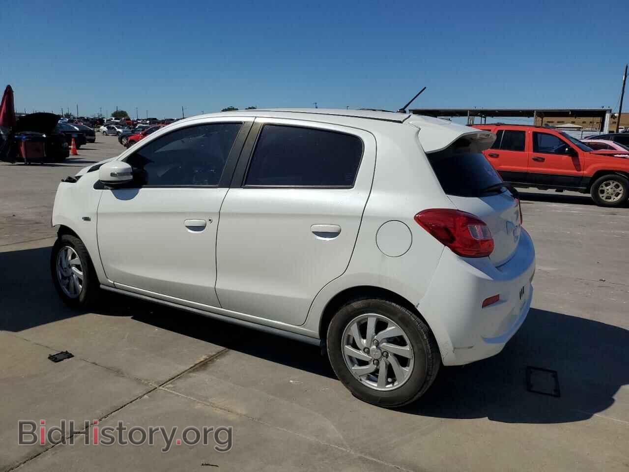 2019 MITSUBISHI MIRAGE - VIN: ML32A4HJ2KH010367 - Фото 2