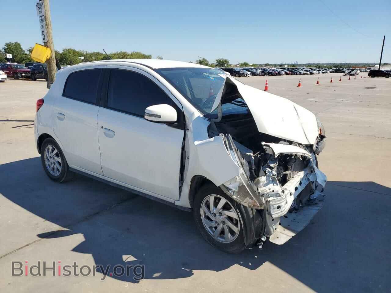 2019 MITSUBISHI MIRAGE - VIN: ML32A4HJ2KH010367 - Фото 4