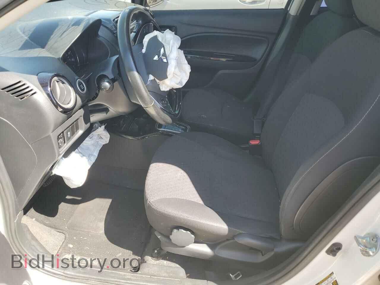 2019 MITSUBISHI MIRAGE - VIN: ML32A4HJ2KH010367 - Фото 7