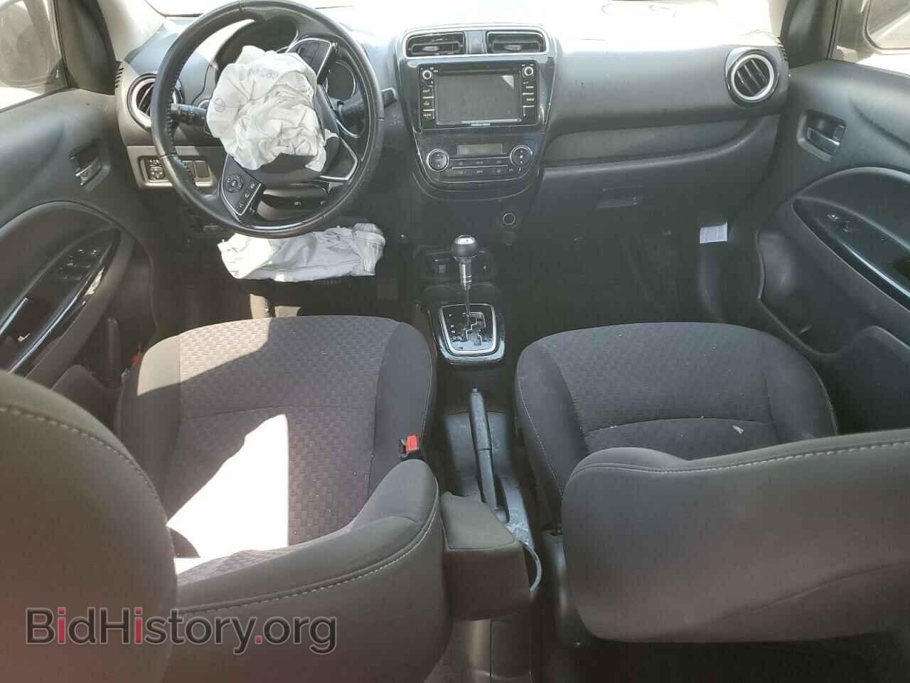 2019 MITSUBISHI MIRAGE - VIN: ML32A4HJ2KH010367 - Фото 8