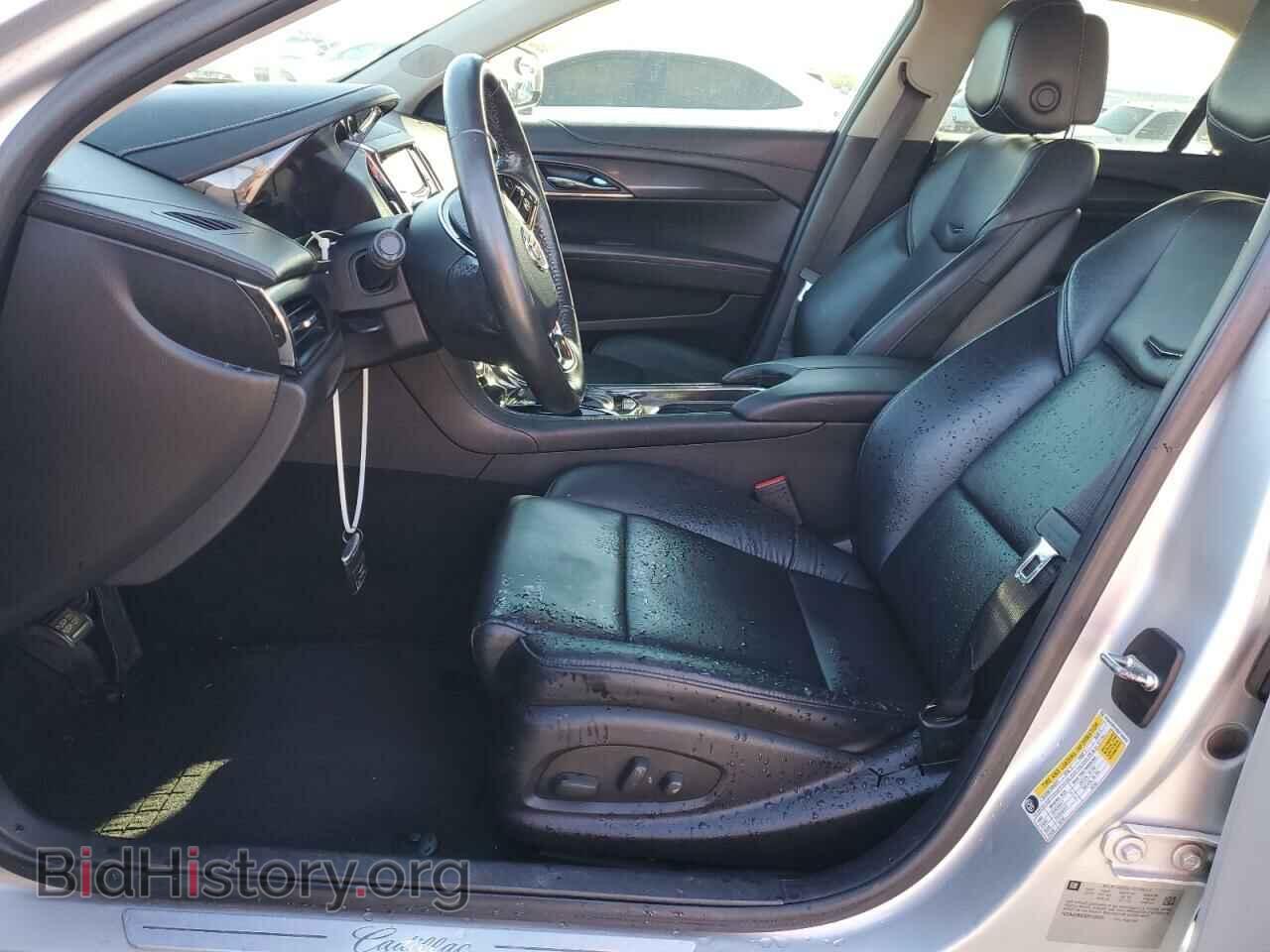 2013 CADILLAC ATS - VIN: 1G6AA5RA9D0158095 - Фото 7
