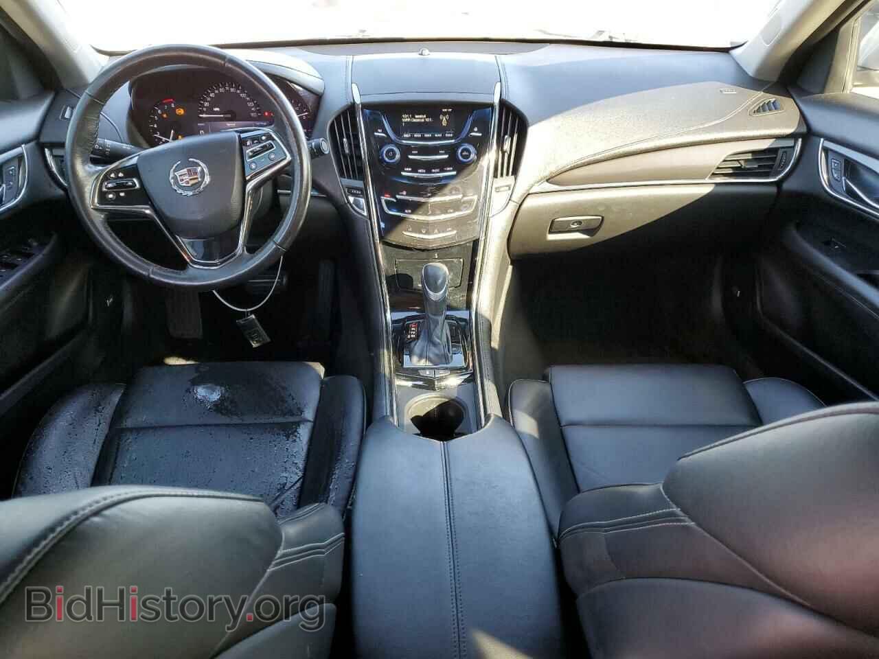2013 CADILLAC ATS - VIN: 1G6AA5RA9D0158095 - Фото 8