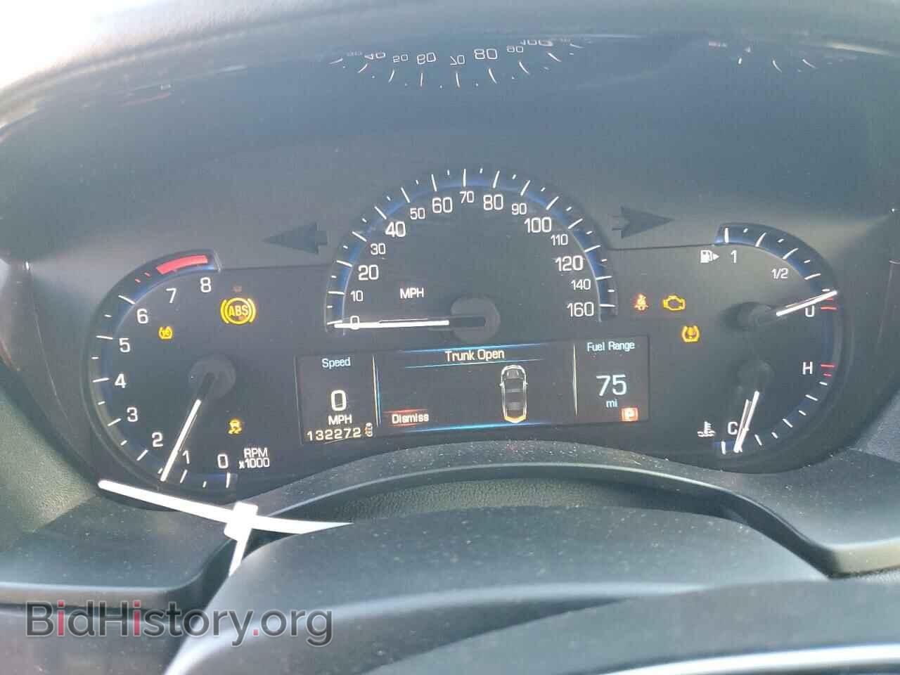 2013 CADILLAC ATS - VIN: 1G6AA5RA9D0158095 - Фото 9
