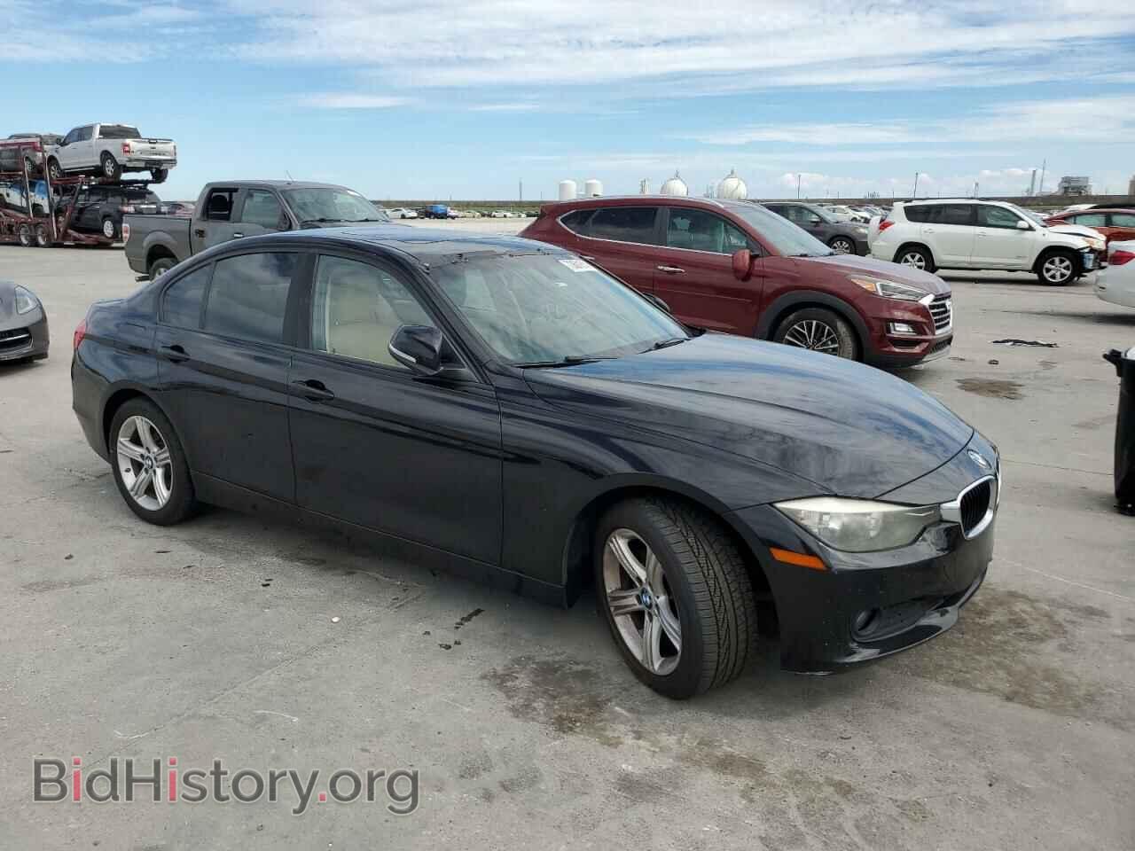 2014 BMW 3 SERIES - VIN: WBA3B1G57ENS81221 - Фото 4