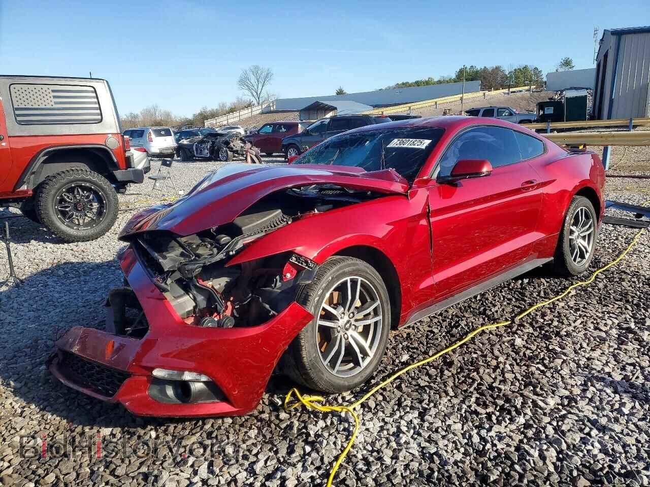 Photo 1FA6P8TH6G5232305 - FORD ALL Models 2016