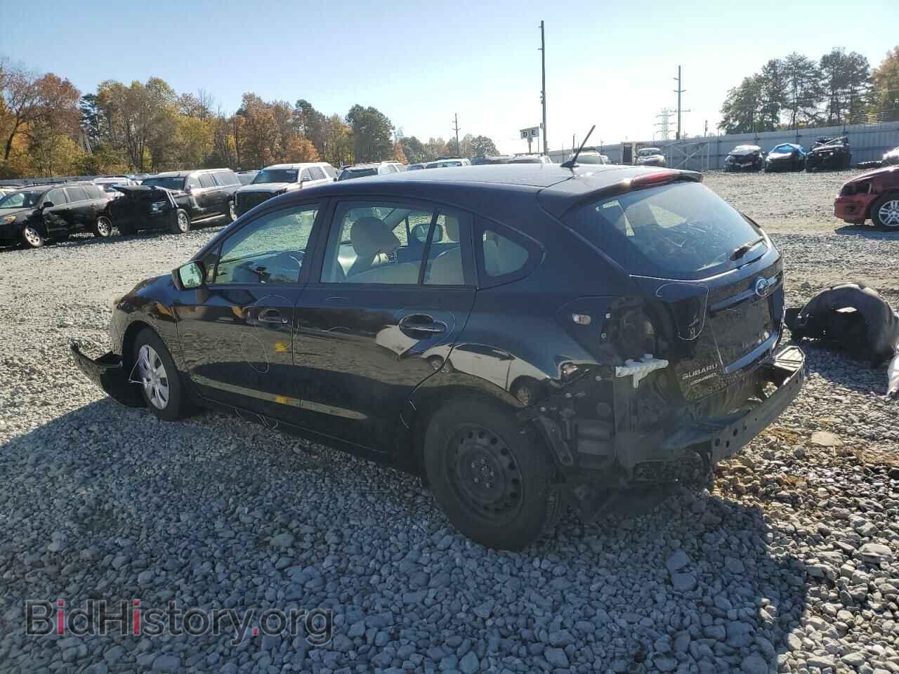 2016 SUBARU IMPREZA - VIN: JF1GPAA63G8272871 - Фото 2