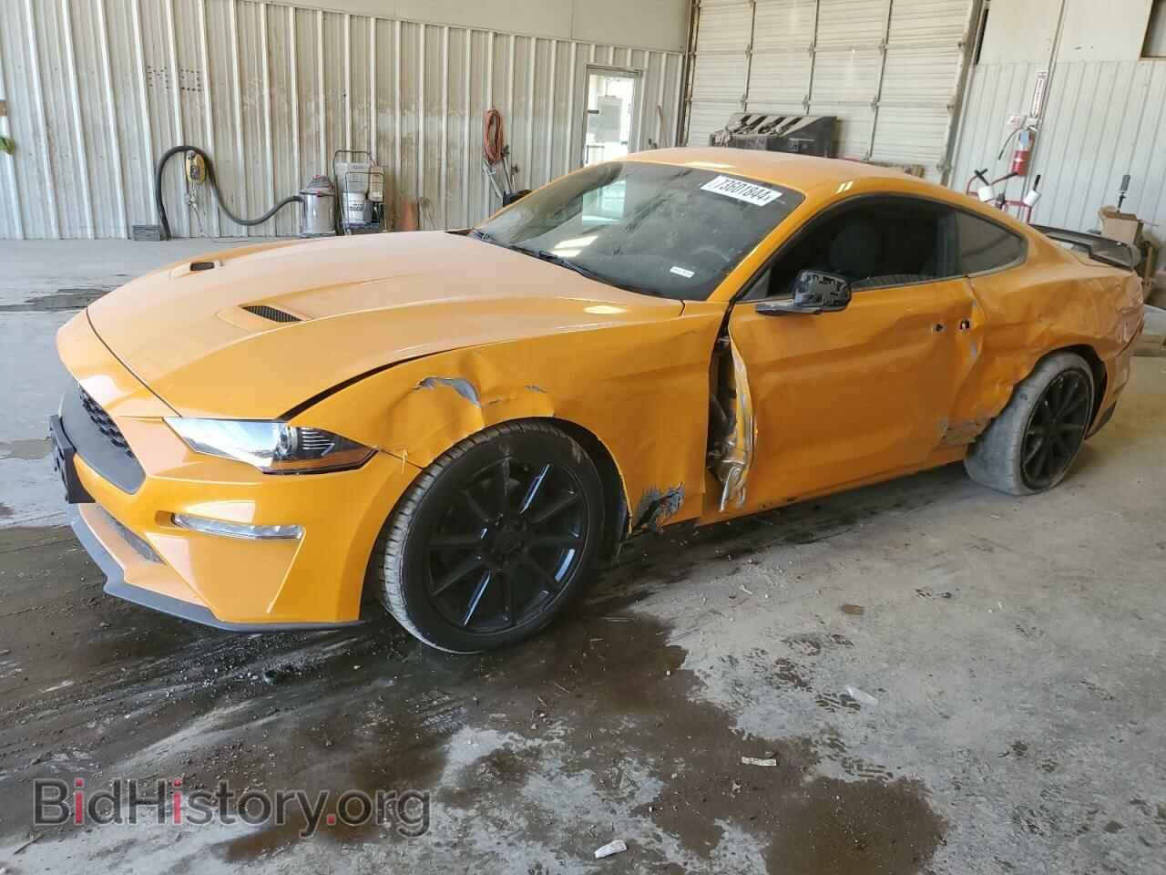 Photo 1FA6P8TH9J5128754 - FORD ALL Models 2018