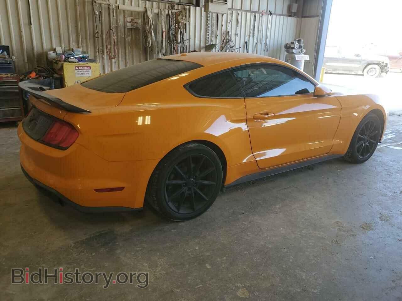 2018 FORD ALL Models - VIN: 1FA6P8TH9J5128754 - Фото 3