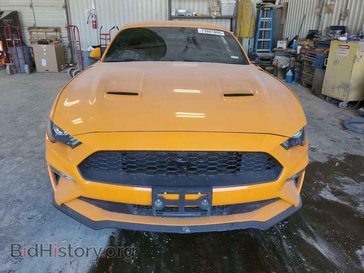 2018 FORD ALL Models - VIN: 1FA6P8TH9J5128754 - Фото 5